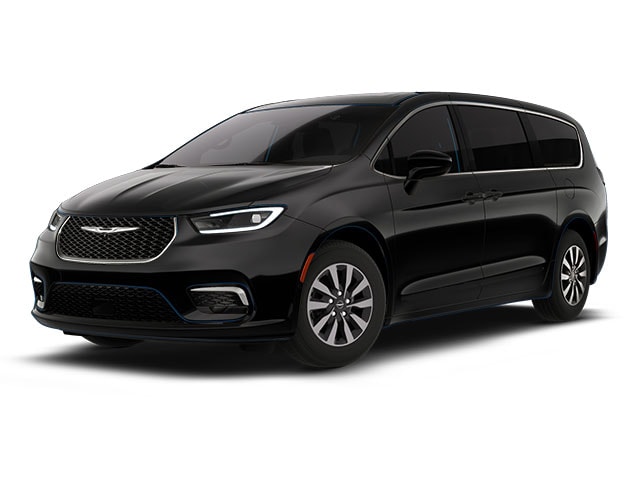 2026 Chrysler Pacifica Hybrid Van Digital Showroom | Diepholz Auto